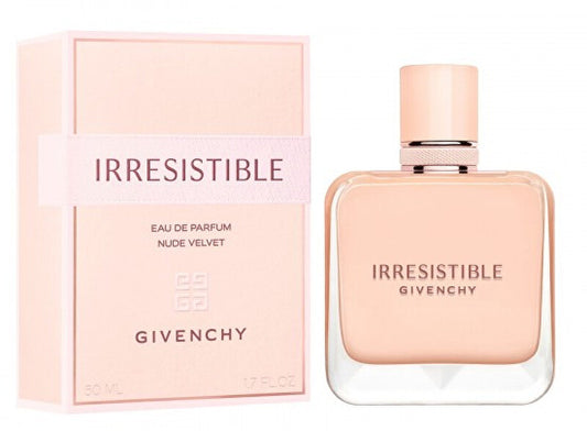 Irresistible Nude Velvet - EDP - Volume: 50 ml