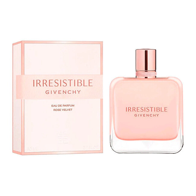 Irresistible Rose Velvet - EDP - Volume: 80 ml