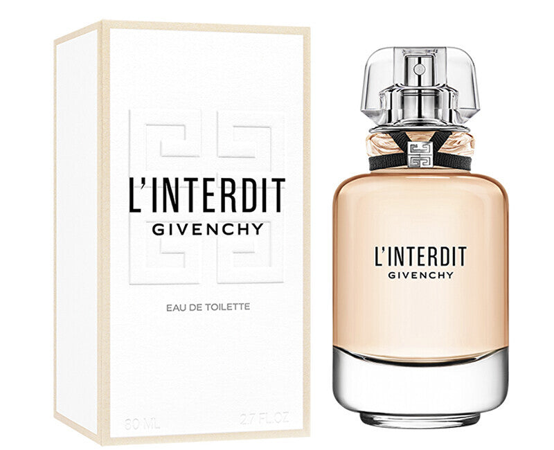 L`Interdit (2022) - EDT - Volume: 50 ml