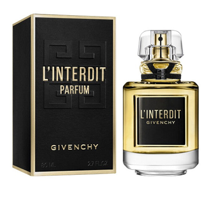 L`Interdit Parfum - EDP - Volume: 80ml
