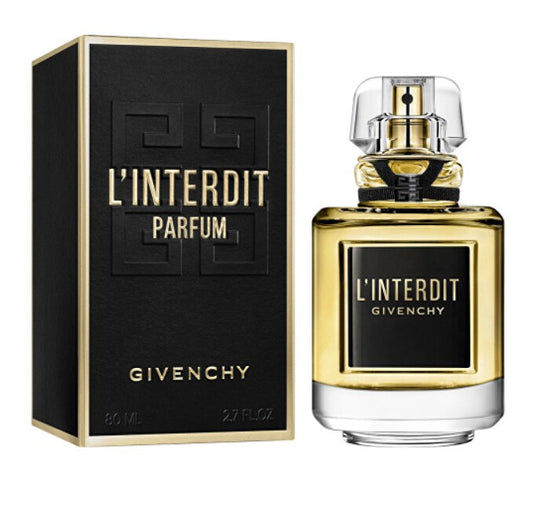 L`Interdit Parfum - EDP - Volume: 80ml