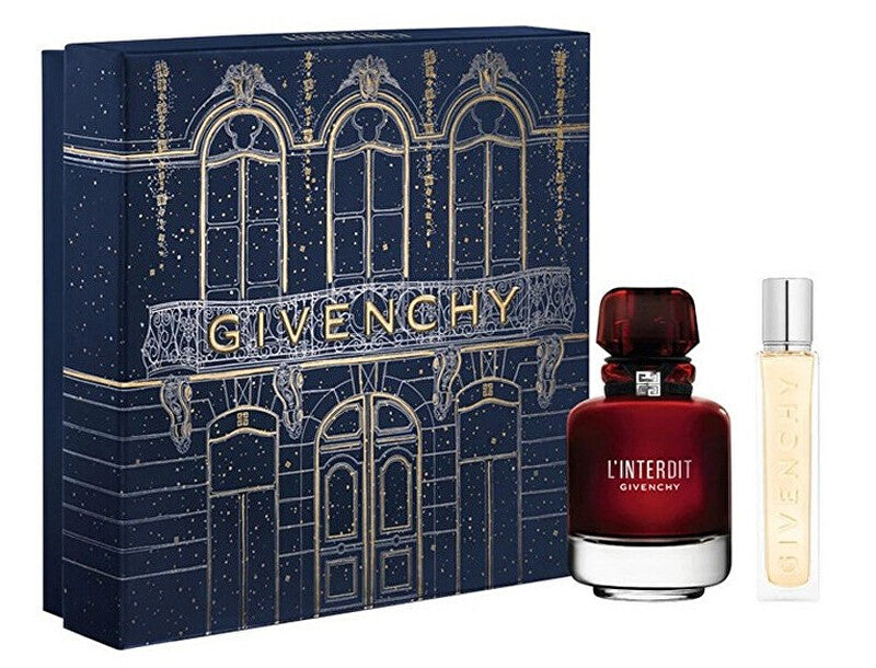 L`Interdit Rouge - EDP 50 ml + EDP 12,5 ml