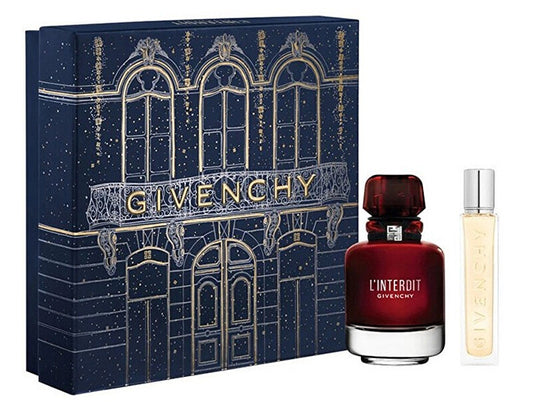 L`Interdit Rouge - EDP 50 ml + EDP 12,5 ml