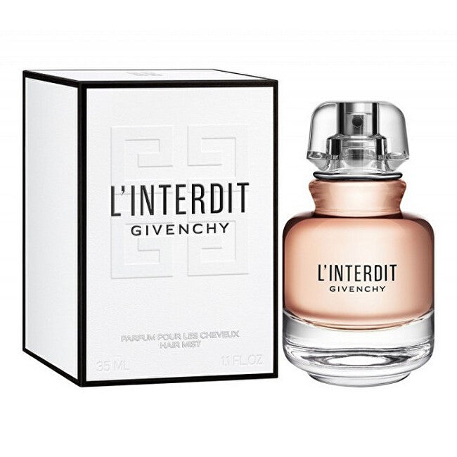 L´Interdit - hair spray - Volume: 35 ml