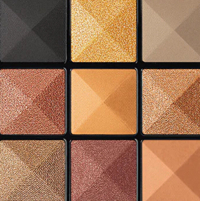 Eye shadow palette Le 9 (Palette) 8 g - Shade: 08