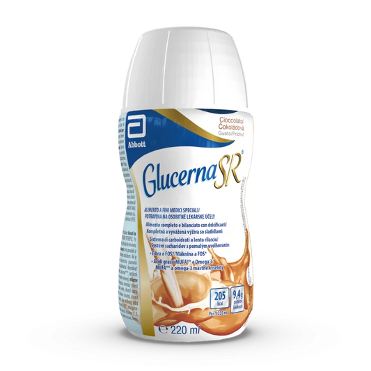 Abbott srl Glucerna Sr Cioccolato Abbott 220Ml