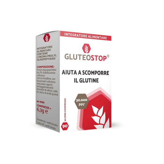 Aetpharma srl Gluteostop® 90 Mini Compresse