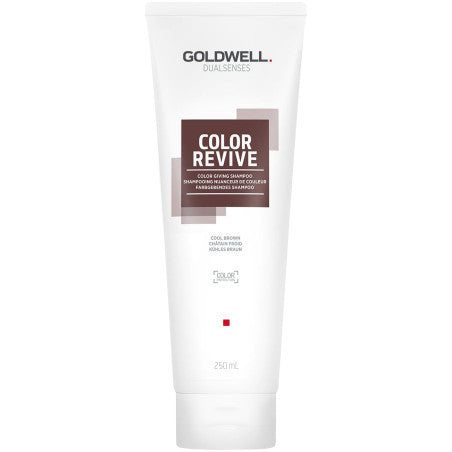 Goldwell Color Revive Cool Brown Shampoo Colorante 250 ml