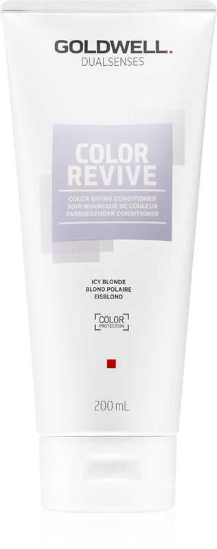 Goldwell Color Revive Balsamo Colorante Biondo Ghiacciato 200 ml