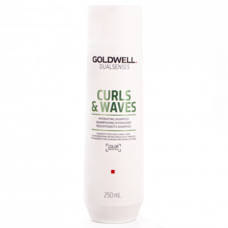Goldwell Dualsenses Curls & Waves Shampoo per capelli ricci 250 ml
