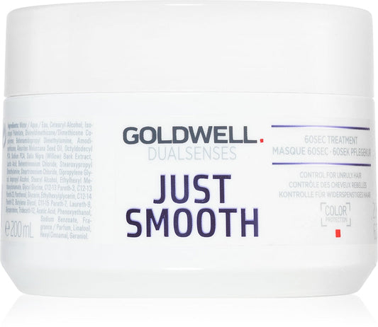 Trattamento Goldwell Dualsenses Just Smooth 60sec 200 ml