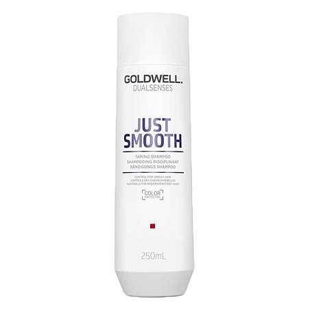 Goldwell DLS Just Smooth shampoo 250 ml