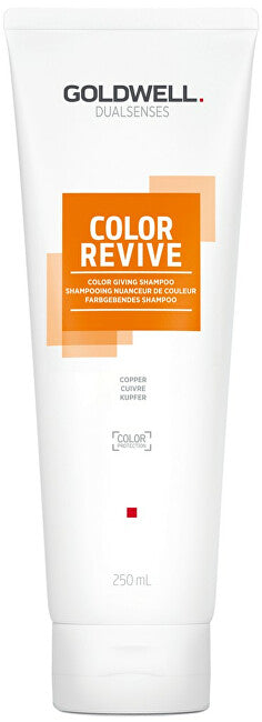 Shampoo per ravvivare il colore dei capelli Copper Dualsenses Color Revive ( Color Giving Shampoo) - Volume: 250 ml