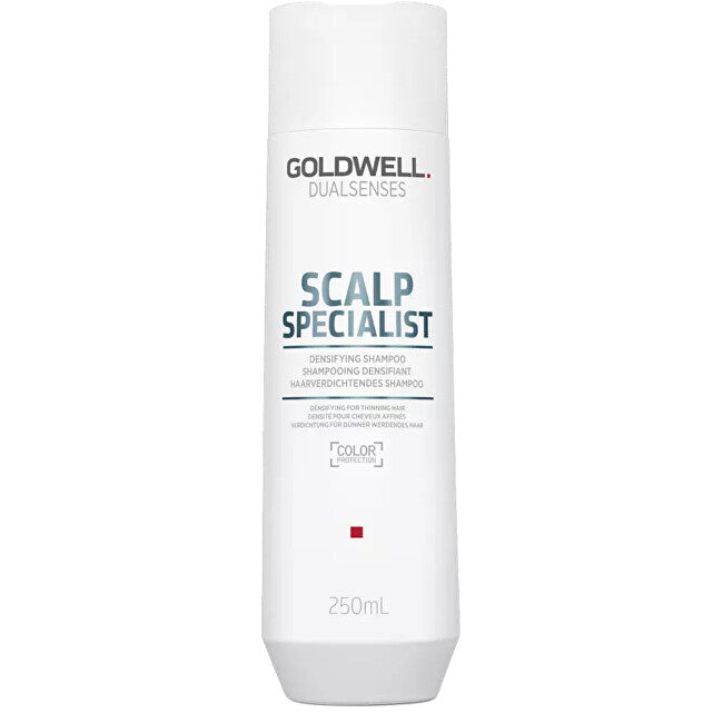 Shampoo for thinning hair Dualsenses Scalp Specialist (Densifying Shampoo) - Volume: 250 ml