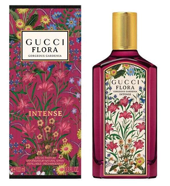 Flora By Gucci Gorgeous Gardenia Intense - EDP - Volume: 30 ml
