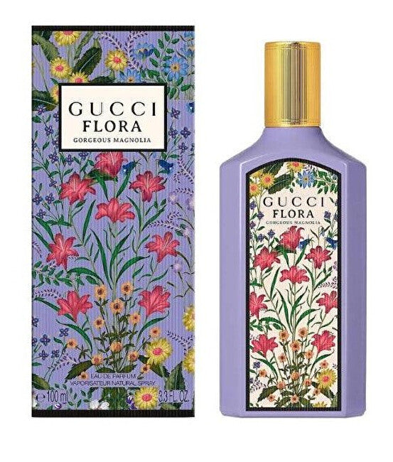 Flora By Gucci Gorgeous Magnolia - EDP - Volume: 50 ml