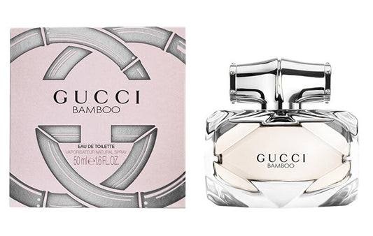 Gucci Bamboo - EDT - Volume: 50 ml