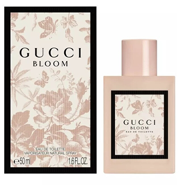 Gucci Bloom - EDT - Volume: 50 ml