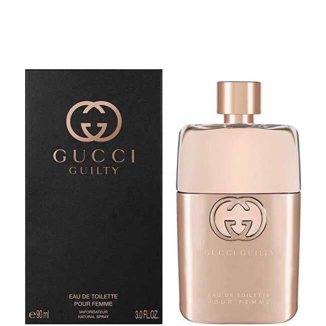 Guilty Pour Femme 2021 - EDT - Volume: 50 ml
