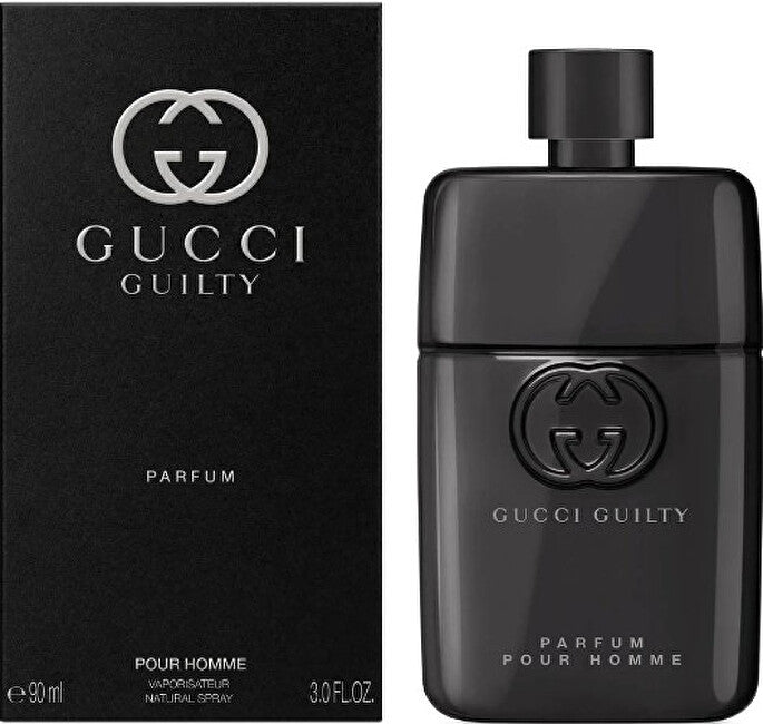 Guilty Pour Homme - parfém - Volume: 50 ml