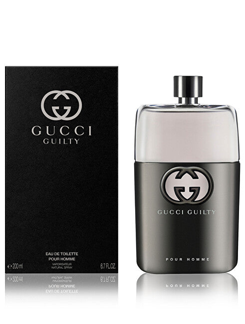 Guilty Pour Homme - EDT - Volume: 50 ml