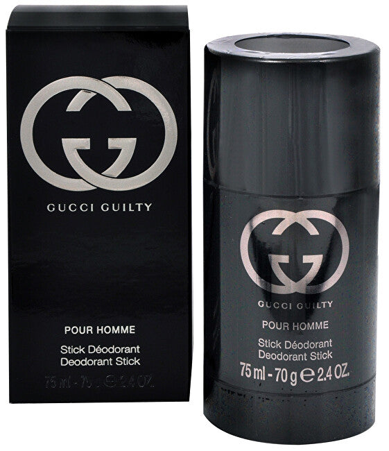 Guilty Pour Homme - Deodorant - Volume: 75 ml