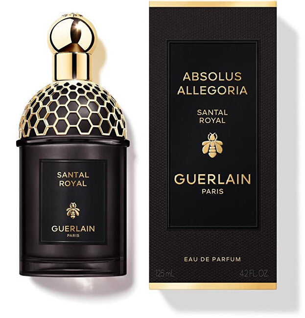 Absolus Allegoria Santal Royal - EDP - Volume: 125 ml
