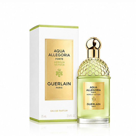 Aqua Allegoria Forte Nerolia Vetiver - EDP (plnitelná) - Volume: 75 ml