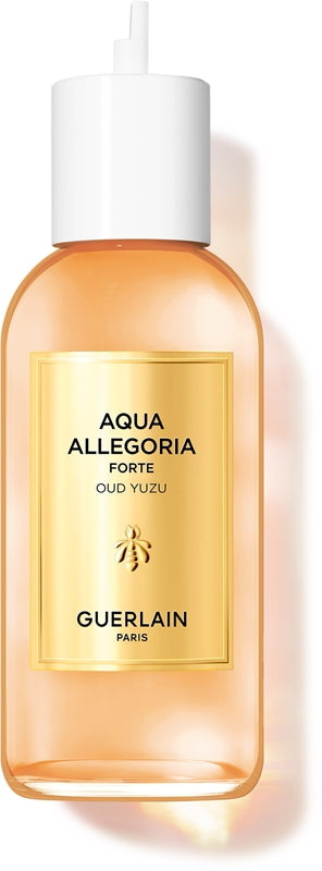 Guerlain Aqua Allegoriaforte Rossa Eau De Parfum Ricaricabile 200ml