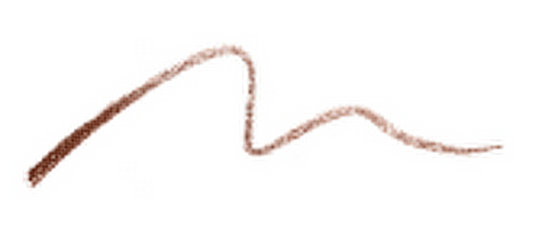 Long-lasting eyebrow pencil Brow G (Eyebrow Pencil) 0.09 g - Shade: 02 Auburn