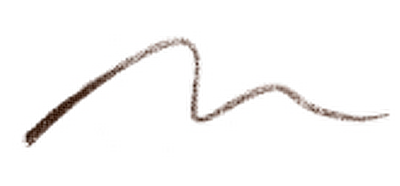 Long-lasting eyebrow pencil Brow G (Eyebrow Pencil) 0.09 g - Shade: 04 Dark Brown