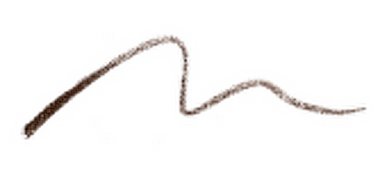Long-lasting eyebrow pencil Brow G (Eyebrow Pencil) 0.09 g - Shade: 04 Dark Brown