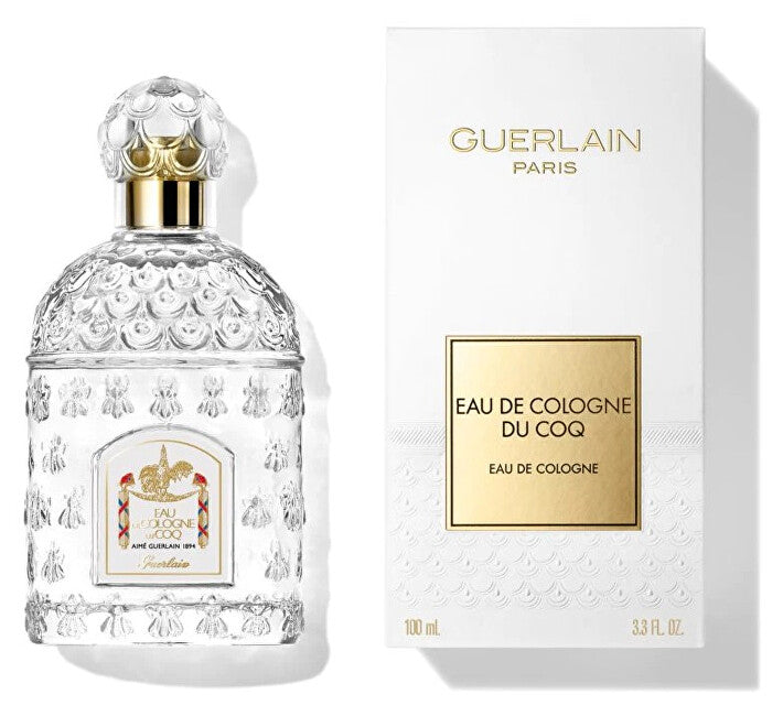 Eau De Cologne Du Coq - EDC - Volume: 100 ml