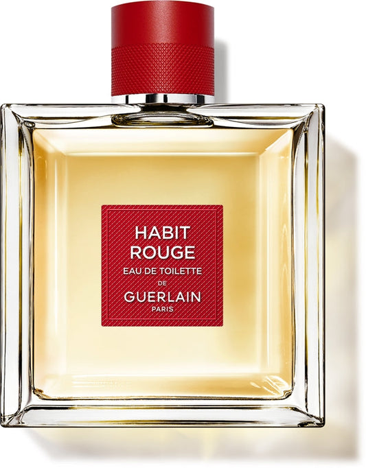 Habit Rouge - EDT - Volume: 150 ml