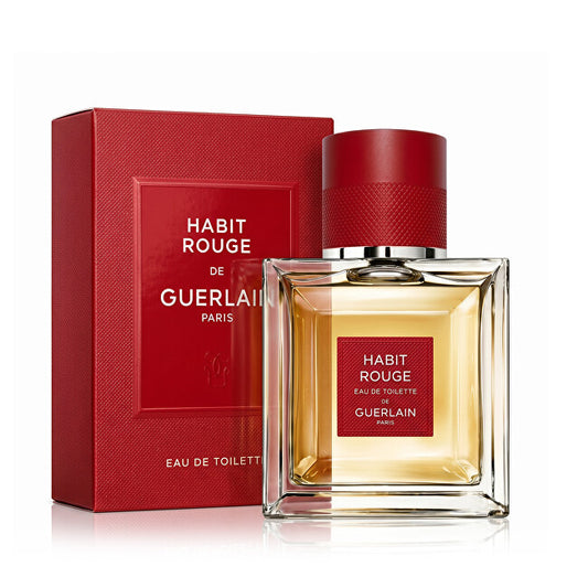Habit Rouge - EDT - Volume: 100 ml