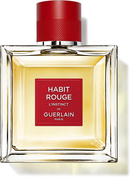 Guerlain Habit Rouge L'Instinct EDT - 100ml