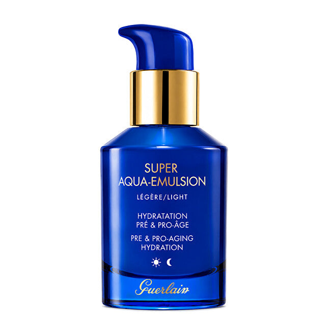 Super Aqua -Emulsion Light Moisture Emulsion (Pre & Pro-Aging Hydration ) 50 ml