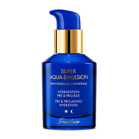 Hydrating skin emulsion Super Aqua -Emulsion (Pre & Pro-Aging Hydration ) 50 ml