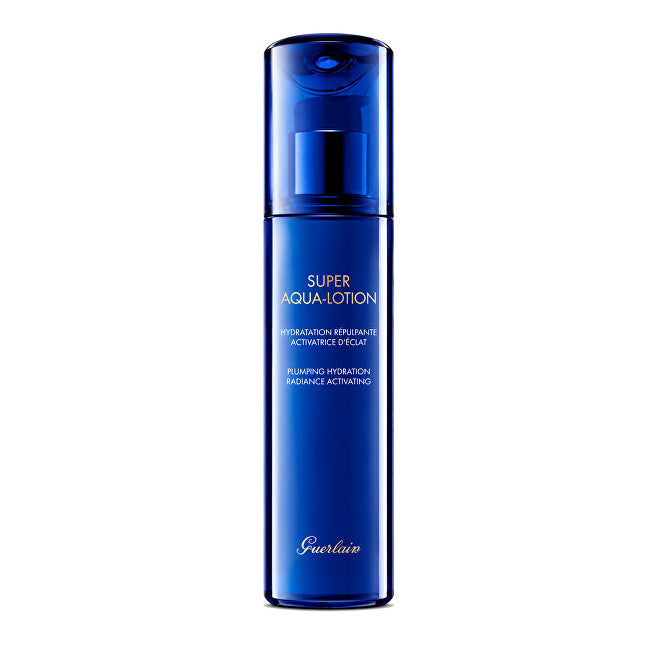 Hydrating skin tonic Super Aqua -Lotion Repulpant Hydratation Eclat 150 ml