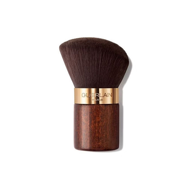 Kabuki brush Brocha Terracotta Kabuki