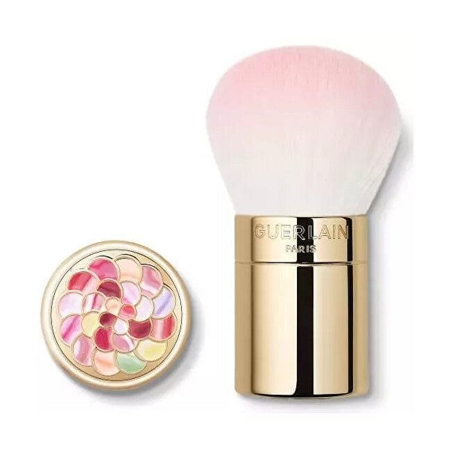 Météorites powder pearl cosmetic brush