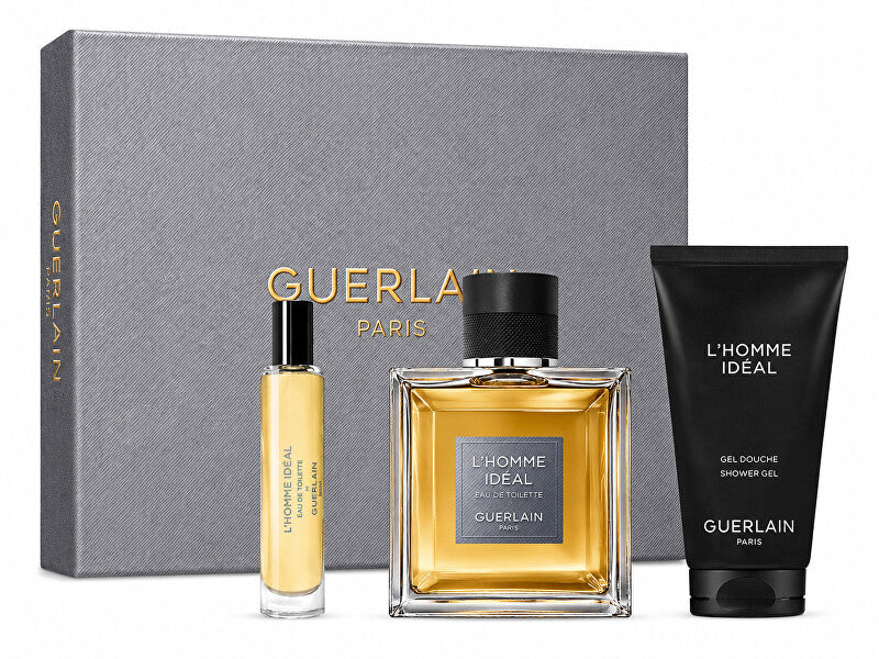 L’Homme Ideal - EDT 100 ml + shower gel 75 ml + EDT 10 ml