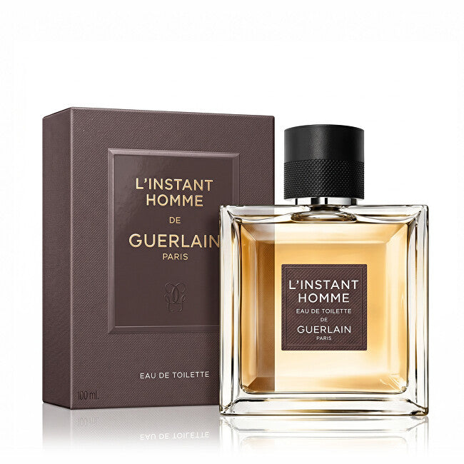 L`Instant De Guerlain Pour Homme - EDT (2016) - Volume: 100 ml