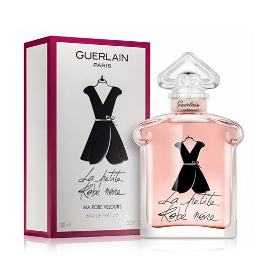 La Petite Robe Noire Velours - EDP - Volume: 50 ml
