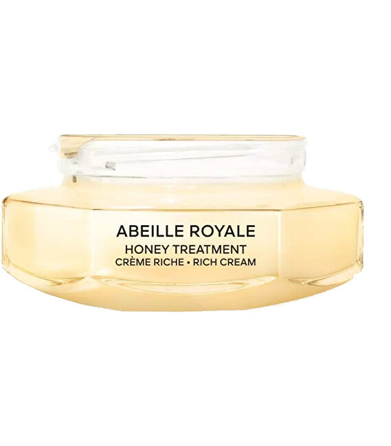 Abeille Royale Honey Treatment Anti-Aging Day Cream Refill (Rich Cream Refill) 50 ml