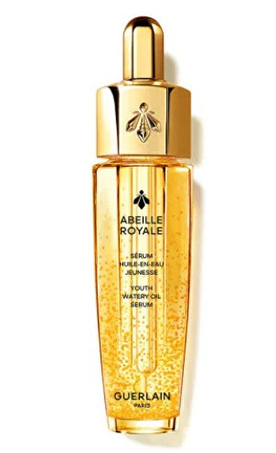Abeille Royale Advanced Youth Watery Oil Serum for brightening and smoothing skin - Volume: 75 ml