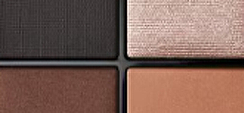 Eyeshadow palette Ombres G (Eyeshadow Quad) 6 g - Shade: 131 Birdy Beige