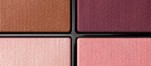 Eyeshadow palette Ombres G (Eyeshadow Quad) 6 g - Shade: 530 Majestic Rose