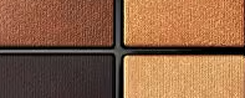 Eyeshadow palette Ombres G (Eyeshadow Quad) 6 g - Shade: 940 Royal Jungle