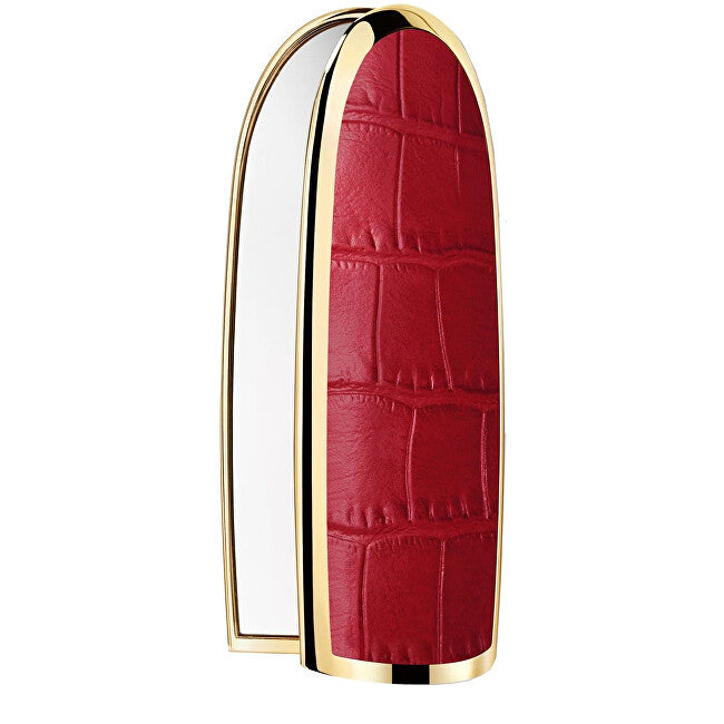 Lipstick Case with Mirror Rouge G Le Croco (Double Mirror Cap)